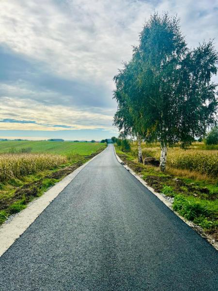 Już wkrótce otwarcie nowego odcinka Cyklostrady Dolnośląskiej w Gminie Ziębice