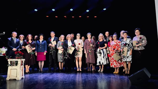 	Gminna Akademia z okazji Dnia Edukacji Narodowej