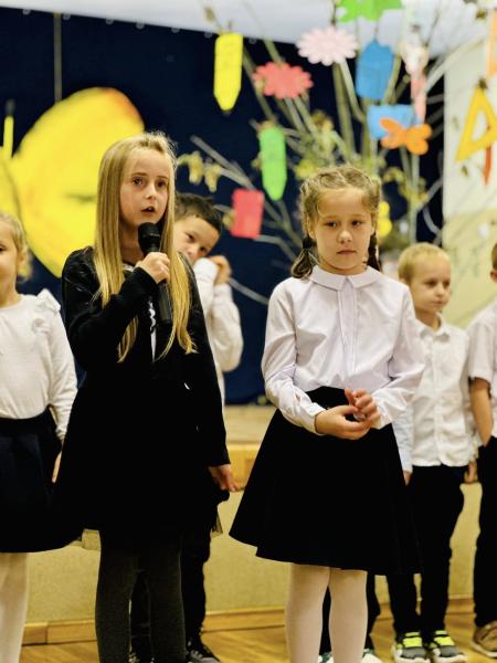 Ślubowanie Pierwszoklasistów w Szkole Podstawowej w Lubnowie