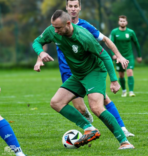 Klasa okręgowa: Skałki Stolec 0:3 (0:2) Bielawianka Bielawa