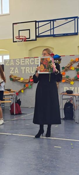 Dzień Edukacji Narodowej w gminie Stoszowice – słowa uznania dla nauczycieli i wychowawców