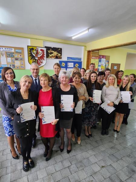 Dzień Edukacji Narodowej w gminie Złoty Stok