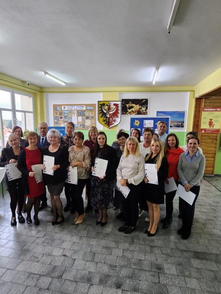 Dzień Edukacji Narodowej w gminie Złoty Stok