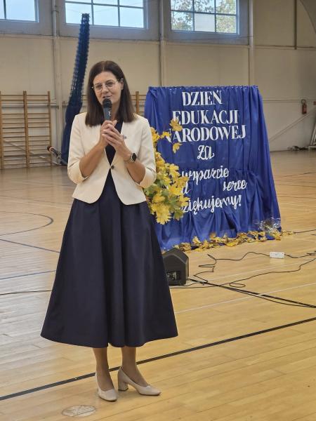 Dzień Edukacji Narodowej w gminie Złoty Stok