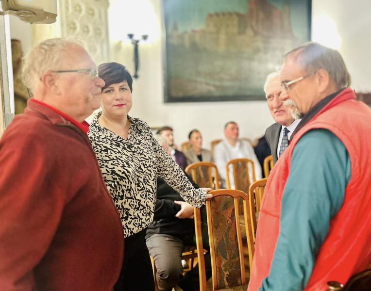 80 lat polskiej administracji w Gminie Ziębice – historia i pamięć w Muzeum Domu Śląskiego