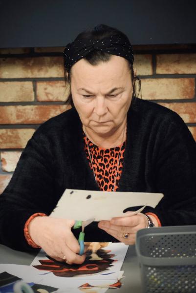 Literacka mozaika pokoleń - spotkanie słowa, obrazu i wrażliwości