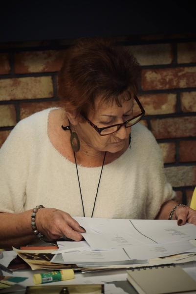 Literacka mozaika pokoleń - spotkanie słowa, obrazu i wrażliwości