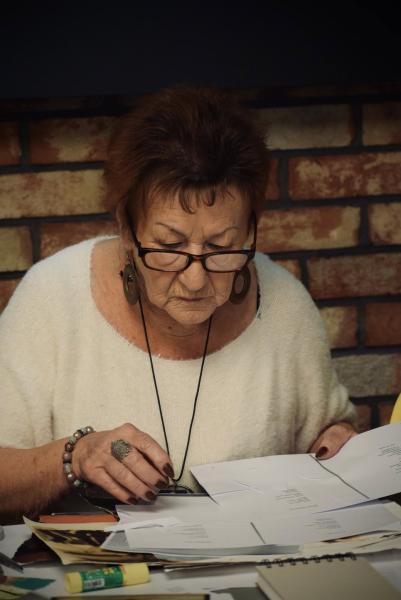Literacka mozaika pokoleń - spotkanie słowa, obrazu i wrażliwości