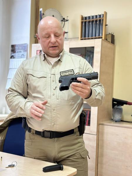 Strażacy-ochotnicy z powiatu ząbkowickiego rywalizowałli w zawodach strzeleckich. Znamy najlepszych