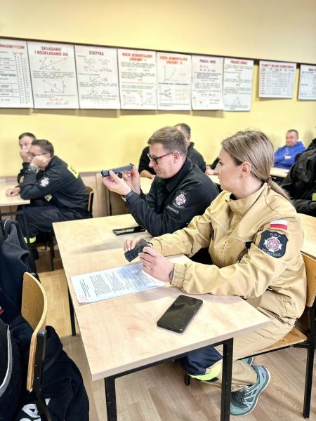 Strażacy-ochotnicy z powiatu ząbkowickiego rywalizowałli w zawodach strzeleckich. Znamy najlepszych
