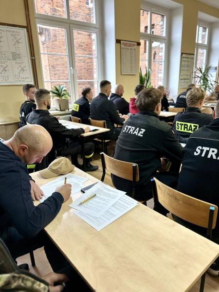 Strażacy-ochotnicy z powiatu ząbkowickiego rywalizowałli w zawodach strzeleckich. Znamy najlepszych