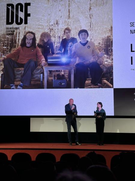 Ziębice na wielkim ekranie! Premiera filmu „LARP. Miłość, trolle i inne questy”