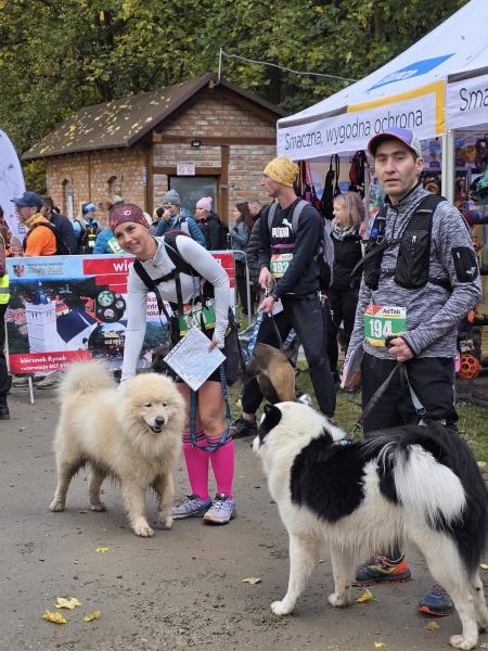 Finał Pucharu Polski w Dogtrekkingu ponownie w Złotym Stoku i Górach Złotych. Znamy wyniki