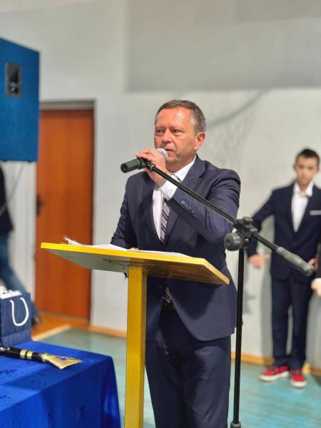 Ślubowanie Pierwszoklasistów ze Szkoły Podstawowej nr 2