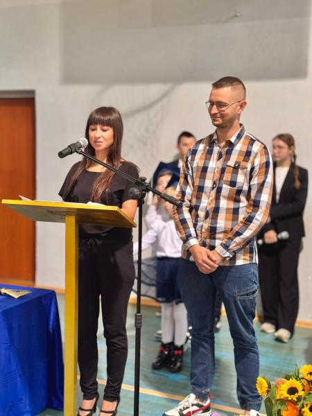 Ślubowanie Pierwszoklasistów ze Szkoły Podstawowej nr 2