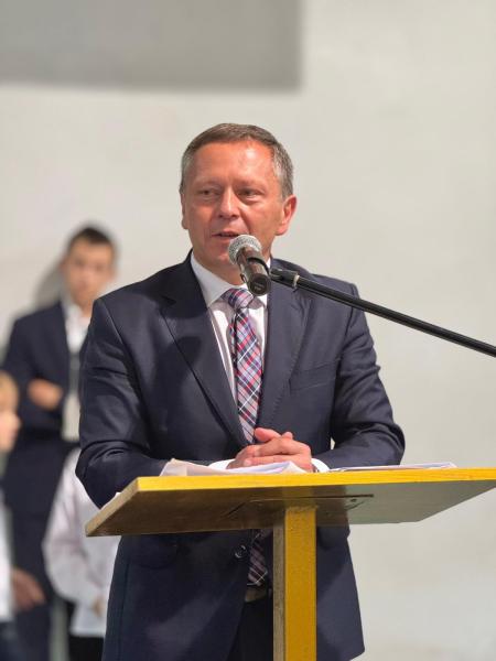 Ślubowanie Pierwszoklasistów ze Szkoły Podstawowej nr 2