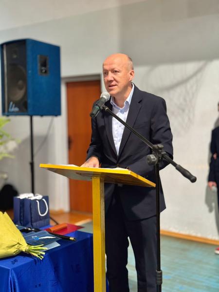 Ślubowanie Pierwszoklasistów ze Szkoły Podstawowej nr 2