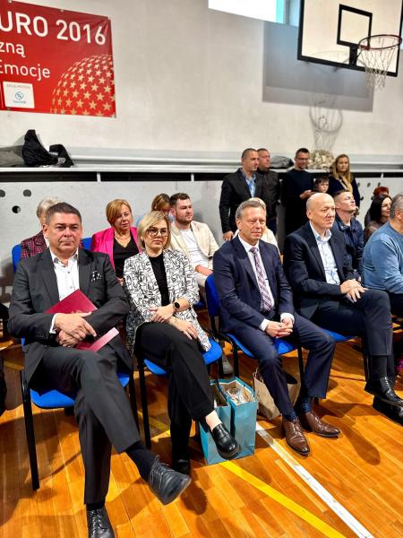 Ślubowanie Pierwszoklasistów ze Szkoły Podstawowej nr 2