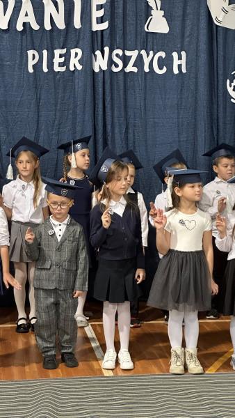 Ślubowanie Pierwszoklasistów ze Szkoły Podstawowej nr 2