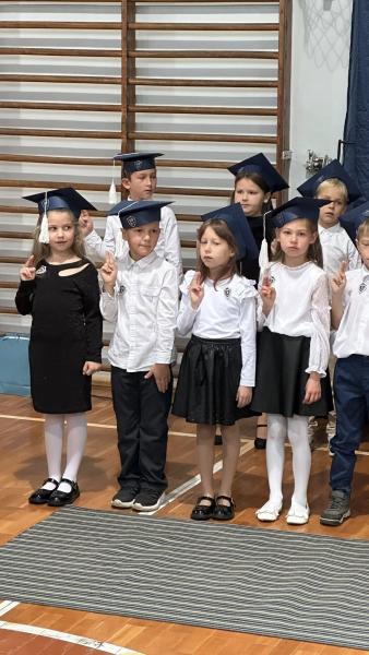 Ślubowanie Pierwszoklasistów ze Szkoły Podstawowej nr 2