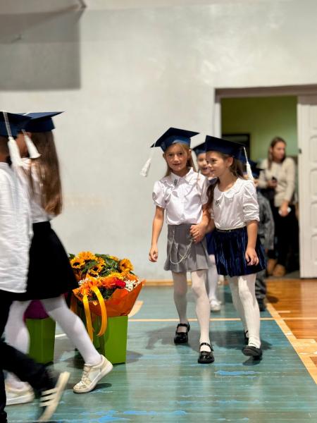 Ślubowanie Pierwszoklasistów ze Szkoły Podstawowej nr 2