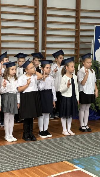 Ślubowanie Pierwszoklasistów ze Szkoły Podstawowej nr 2