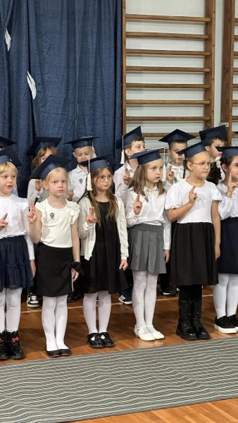 Ślubowanie Pierwszoklasistów ze Szkoły Podstawowej nr 2