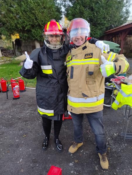 Szkolenie z zakresu ochrony przeciwpowodziowej w ciepłowodzkim urzędzie gminy