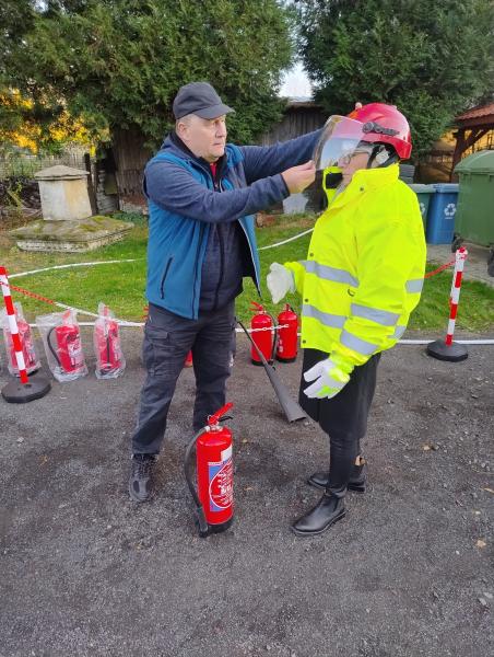 Szkolenie z zakresu ochrony przeciwpowodziowej w ciepłowodzkim urzędzie gminy