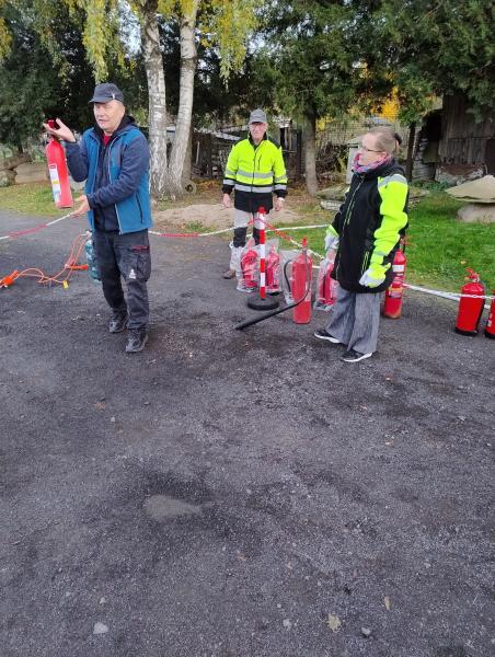 Szkolenie z zakresu ochrony przeciwpowodziowej w ciepłowodzkim urzędzie gminy