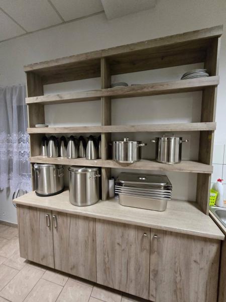 Nowe wyposażenie w świetlicy wiejskiej w Doboszowicach