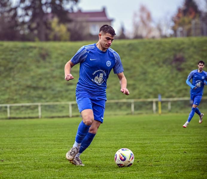 IV liga: Orzeł Ząbkowice Śląskie 4:0 (1:0) Piast Nowa Ruda