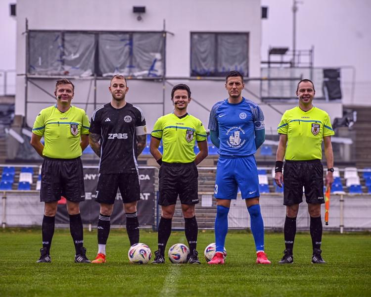 IV liga: Orzeł Ząbkowice Śląskie 4:0 (1:0) Piast Nowa Ruda