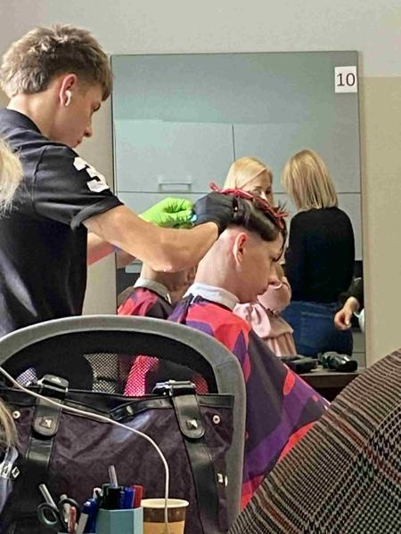 Sukces ziębickich uczniów w ogólnopolskim konkursie „Junior Skin Fade”!