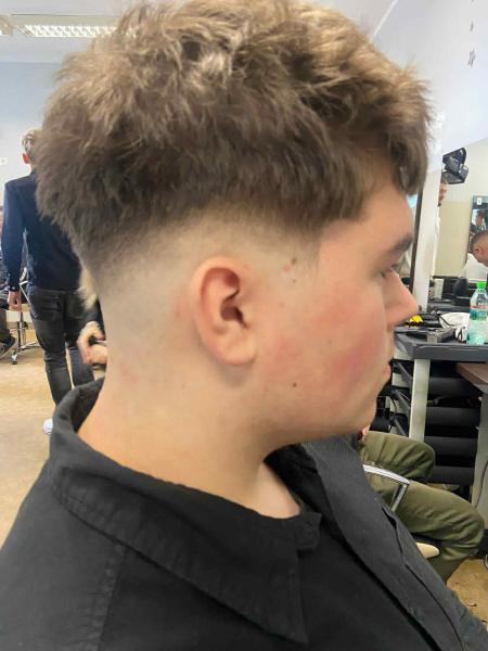 Sukces ziębickich uczniów w ogólnopolskim konkursie „Junior Skin Fade”!