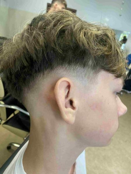 Sukces ziębickich uczniów w ogólnopolskim konkursie „Junior Skin Fade”!