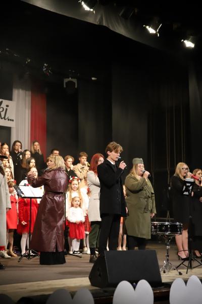 „Serce bije w rytmie Polski” – koncert z okazji 107. rocznicy odzyskania Niepodległości