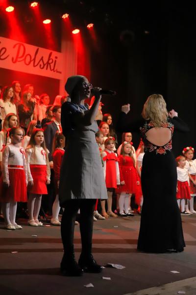 „Serce bije w rytmie Polski” – koncert z okazji 107. rocznicy odzyskania Niepodległości