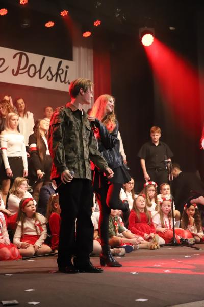 „Serce bije w rytmie Polski” – koncert z okazji 107. rocznicy odzyskania Niepodległości