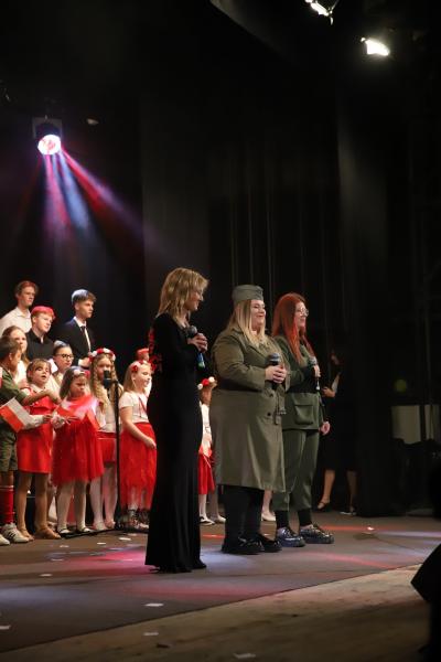 „Serce bije w rytmie Polski” – koncert z okazji 107. rocznicy odzyskania Niepodległości