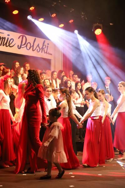 „Serce bije w rytmie Polski” – koncert z okazji 107. rocznicy odzyskania Niepodległości