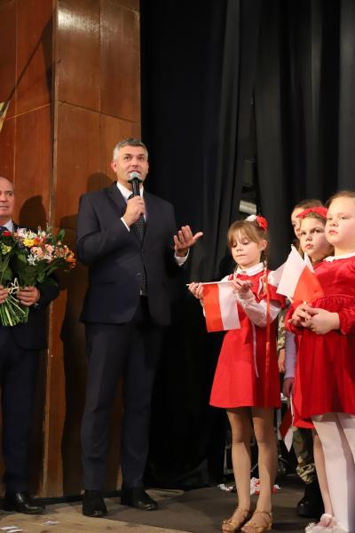 „Serce bije w rytmie Polski” – koncert z okazji 107. rocznicy odzyskania Niepodległości