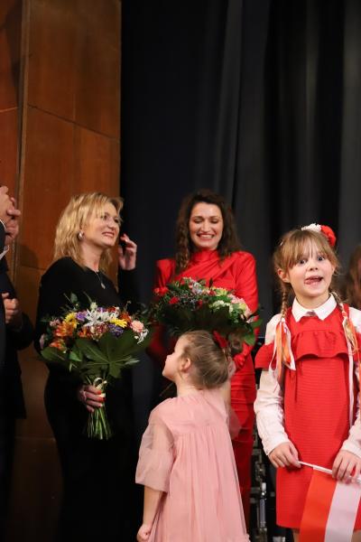 „Serce bije w rytmie Polski” – koncert z okazji 107. rocznicy odzyskania Niepodległości