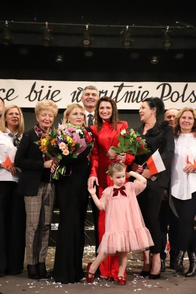 „Serce bije w rytmie Polski” – koncert z okazji 107. rocznicy odzyskania Niepodległości