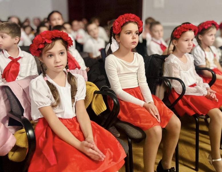 Gminna akademia z okazji 107. rocznicy odzyskania Niepodległości [foto]