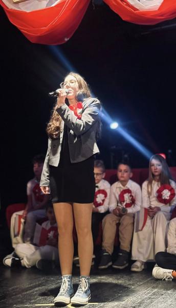 Gminna akademia z okazji 107. rocznicy odzyskania Niepodległości [foto]