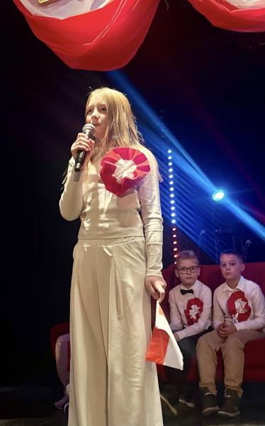 Gminna akademia z okazji 107. rocznicy odzyskania Niepodległości [foto]