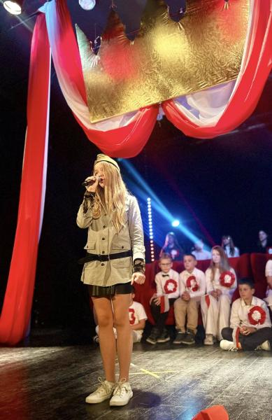 Gminna akademia z okazji 107. rocznicy odzyskania Niepodległości [foto]