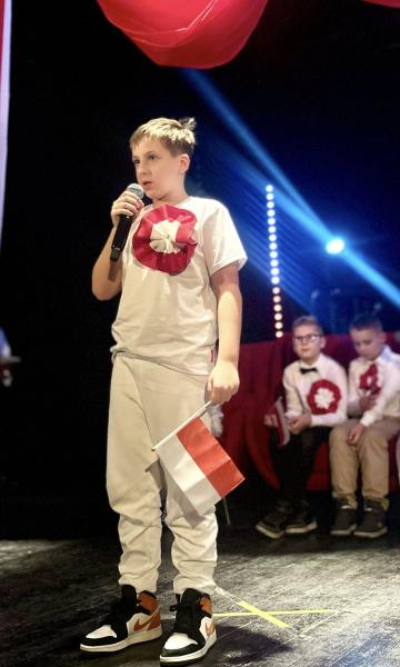 Gminna akademia z okazji 107. rocznicy odzyskania Niepodległości [foto]