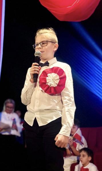 Gminna akademia z okazji 107. rocznicy odzyskania Niepodległości [foto]